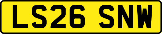 LS26SNW