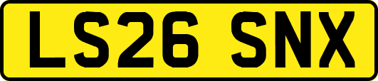 LS26SNX