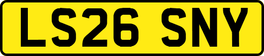 LS26SNY