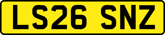 LS26SNZ