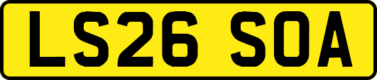 LS26SOA