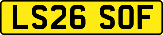 LS26SOF
