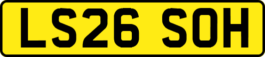 LS26SOH