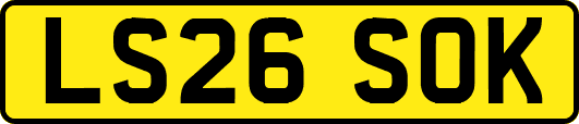LS26SOK