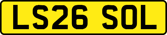 LS26SOL
