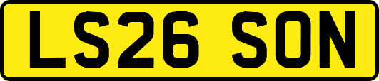 LS26SON