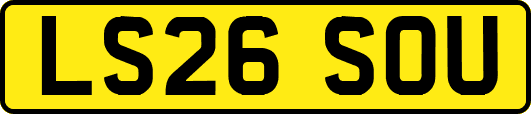 LS26SOU