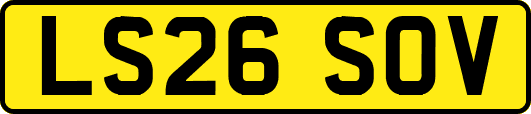 LS26SOV