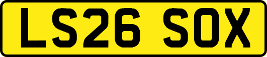 LS26SOX