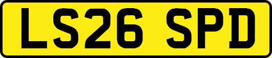 LS26SPD