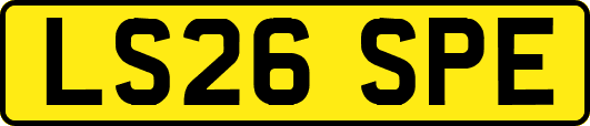 LS26SPE