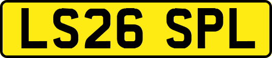 LS26SPL
