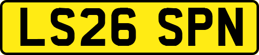 LS26SPN