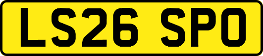 LS26SPO