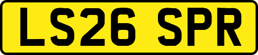 LS26SPR