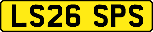 LS26SPS