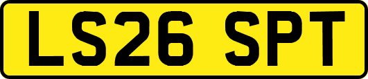 LS26SPT