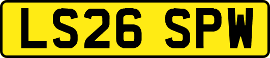 LS26SPW