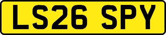 LS26SPY
