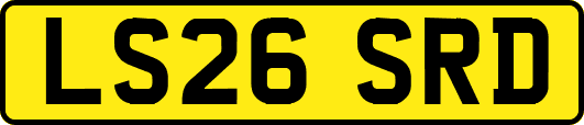 LS26SRD