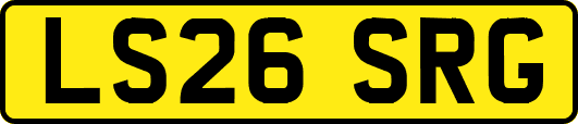 LS26SRG