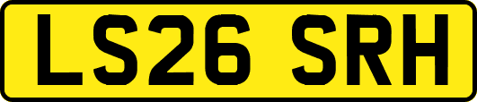 LS26SRH