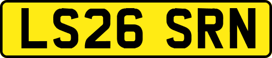 LS26SRN
