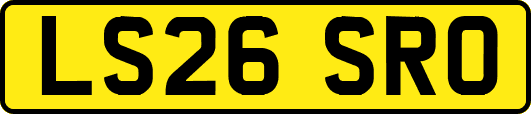 LS26SRO