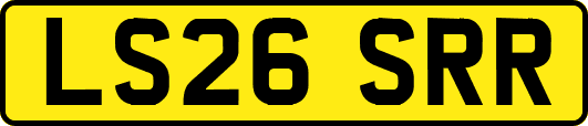 LS26SRR