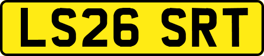 LS26SRT