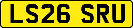 LS26SRU