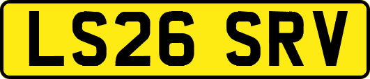 LS26SRV