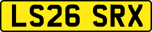 LS26SRX