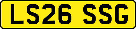 LS26SSG