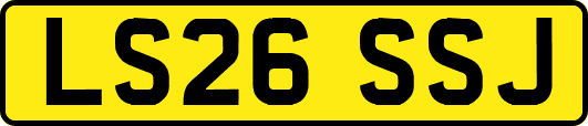 LS26SSJ