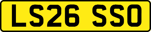 LS26SSO