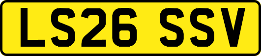LS26SSV