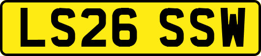LS26SSW