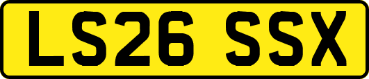LS26SSX