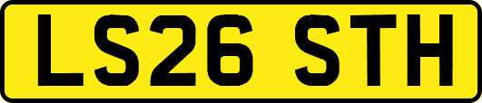 LS26STH