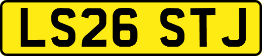 LS26STJ