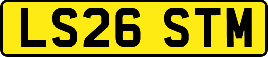 LS26STM