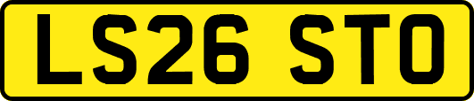LS26STO