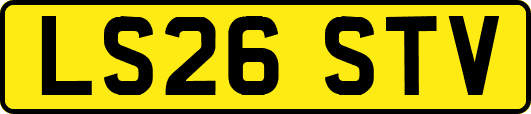 LS26STV
