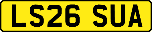 LS26SUA