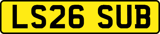 LS26SUB