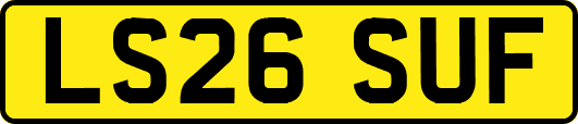 LS26SUF