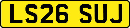 LS26SUJ