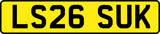LS26SUK