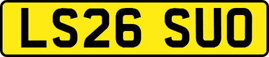 LS26SUO